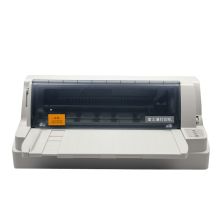 富士通 DPK800 519*295*210.5mm 针式打印机 白色(单位：台）