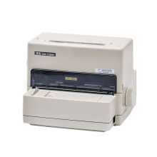 得实 DS-1000 多功能24针小型平推式针式打印机（计价单位：台） 白色