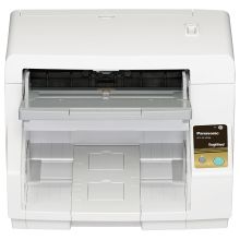 松下 KV-SL5096 稽查档案彩色高速双面A3幅面文档采集器98ppm 白色（单位：台）