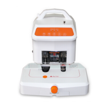 盆景 CW180 自动触摸按键热熔财务凭证装订机 白色（单位：台）