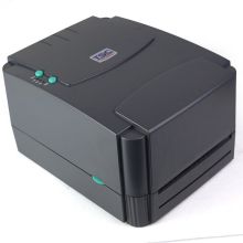 TSC TTP-342e Pro 热敏标签条码打印机 黑色 (单位:台)