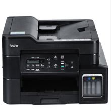 兄弟(brother) DCP-T710W 彩色喷墨多功能一体机 黑色 (单位:台)