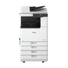 佳能/Canon iRC3226 含输稿器+四纸盒 彩色数码复合机 a3a4 白色