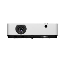 NEC NP-CA4200X 商务投影机 办公（标清XGA 3400流明 兼容4K超高清） 白色