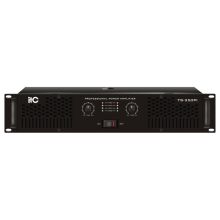 ITC TS-350PI 功放 会议工程类产品 黑色