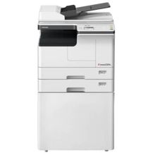 东芝（TOSHIBA）e-STUDIO2309A A3黑白复合机 白色（主机+双面器+双面送稿器+第二纸盒+工作台）(单位：台)