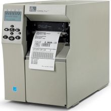 斑马zebra 105SL PLUS-200DPI  打印机 灰色（单位：台）