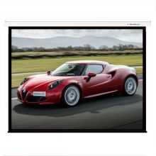 红叶(HONG YE) 150英寸4：3 手动 投影幕布(计价单位：块)