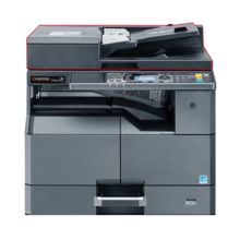 京瓷(Kyocera) 2211 黑白数码复合机 （标配+输稿器+工作台）黑色 (单位:台)