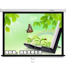 红叶150英寸手动投影幕布：4：3（72型）(单位：付)
