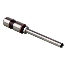 齐心 DT-500 财务装订机刀头 直径5mm配CM-5000专用 银色（单位:个）
