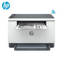 惠普/HP  M233dw 无线办公家用 黑白激光打印机 打印复印扫描 双面打印 灰色