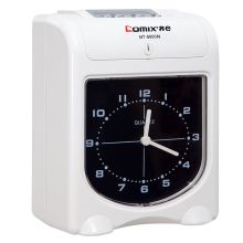 齐心 MT-8800N 微电脑考勤机 白（单位：台）