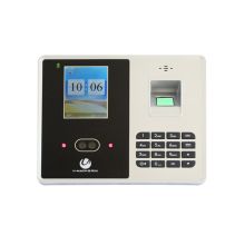 优玛仕 U-RZ933T 人脸考勤机 银黑（单位：台）