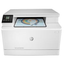 惠普 Color LaserJet Pro MFP M180n 彩色激光多功能一体机（M176N升级版）（单位：台）
