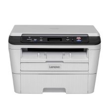 联想/lenovo M7405DW三合一（双面+无线） 黑白激光多功能一体机 白色