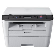 联想/lenovo M7405D三合一 黑白激光多功能一体机 白色