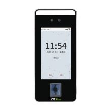 中控智慧 ZKTECO XFACE600 动态人脸指纹识别 考勤机