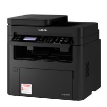 佳能 CANON IC MF263DN（双面打印/黑白激光）多功能一体机