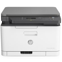 惠普 HP 178NW (手动双面打印/网络打印卡/150页/彩色激光) 多功能一体机