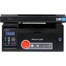 奔图 PANTUM M6509（手动双面打印/150页/黑白激光）多功能一体机