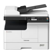 东芝 TOSHIBA E-STUDIO 2323AM（双面器/双面自动输稿器/有线网络打印/350页）复印机