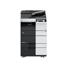 柯尼卡美能达 KONICA MINOLTA BIZHUB 658E（双面器/双面输稿器/网络打印卡/1000页）复印机
