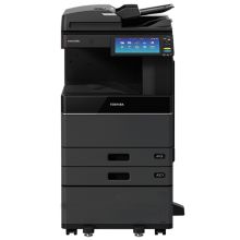 东芝 TOSHIBA E-STUDIO 2518A（双面输稿器/网络打印卡/1200页/工作台）复印机