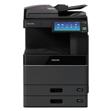 东芝 TOSHIBA E-STUDIO 2515AC（双面器/双面输稿器/网络打印卡/1200页）复印机