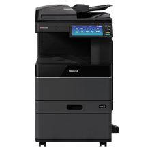东芝 TOSHIBA FC-2010AC（双面器/双面输稿器/网络打印卡/350页/工作台）复印机