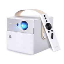 极米 XGIMI CC 家用 投影机 投影仪（720P高清分辨率 JBL音响 自动对焦 手机/微型/便携投影）