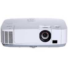 NEC NP-P401W+ 投影仪 投影机办公 高清宽屏 4000流明 HDMI 