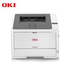 OKI B432DN（有线网络打印/自动双面打印/黑白）激光打印机