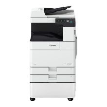 佳能/Canon IR2630  黑白数码复合机 双面自动输稿器+双纸盒+工作台 30页/分钟 A3