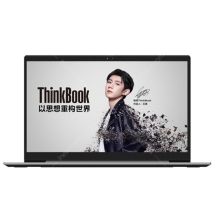 ThinkBook15 02CD 15.6英寸笔记本(i5-1135G7 16G 512G MX450-2G独显 无光驱 win10 银色) （单位:台）