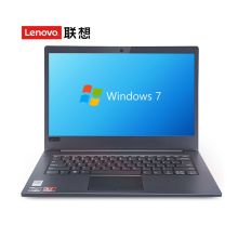 联想 昭阳E41-55 四核R5-3500/16G内存/256G固态+1T/集成 win7套装 14英寸笔记本（单位：台）