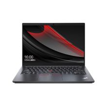 联想ThinkPad E14 14英寸 笔记本电脑 i5-1135G7 8G内存 512G固态 标配 MX350-2G IPS全高清屏 黑色（单位：台）