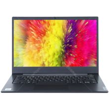 联想 昭阳E4-IIL 14英寸笔记本(i7-1065G7 8G 1T 2G独显 无光驱 WIN10 高清 黑色) （单位:台）