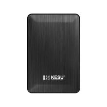 科硕 250G USB3.0 K2518 2.5英寸 移动硬盘 时尚黑