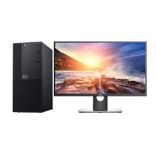 戴尔 Optiplex 3080MT 台式电脑（I5-10500/8G/2THDD/集显/无光驱/21.5英寸戴尔E2219HN/WIN10专业版）（单位：台）