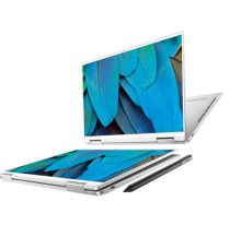 戴尔 XPS13-7390-1505TW 13.4英寸笔记本(I5-1035G1 8G 256GSSD 集显 无光驱 Win10 白色 二合一触摸屏)（单位:台）