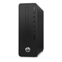 惠普(HP)Zhan66 ProG2 SFF 商用办公台式机电脑主机(十代i3-10100/8G/1T/Win10/Office/WiFi蓝牙/注册五年上门)黑色（单位：台）