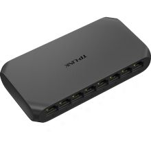 普联 TP-LINK TL-SG1008U Tplink 8口千兆交换机 黑色（单位:台）