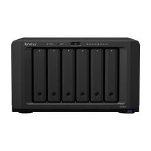 群晖 DS1621 6盘位NAS网络存储服务器(含西部数据企业盘 8TB*4)（单位:台)