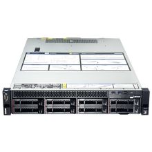联想（Lenovo）SR588 2U机架服务器（至强银牌4214处理器/4*32G DDRE RECC内存/2*4TB SATA企业级硬盘/双电）（单位：台）