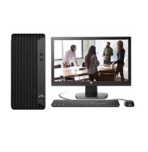 惠普 HP ProDesk 480 G7 MT 台式电脑(i5-10500/1T SATA/4G DDR4/Win10Home/有线键鼠/集显/无光驱/260W/3年保修/21.5液晶显示器/网络同传) （单位：台）
