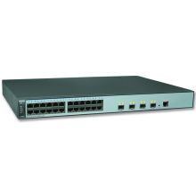 华为 S5720SV2-52P-LI-AC 48口千兆企业级千兆网管交换机 黑色（单位:台）