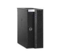 戴尔 T5820 工作站（英特尔至强W-2102 /8GB/1TB硬盘/Radeon/Pro/WX/2100/Win10工作站专业版简体中文/三年保修/免费上门安装服务） 黑色（单位:台）