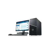 戴尔 3991MT 台式电脑（I3-10105/8G/256GSSD/DVDRW/Win10H/三年上门保修/21.5显示器）（单位:台）
