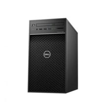 戴尔 Precision 3640 工作站（i9-10900K/128GB(4*32GB)/1TBSSD+2*8TB/RTX 4000 8GB显卡/P2419H 24寸显示器/Win10 PRO 64位/3年上门+3年硬盘保留） 黑色（单位:台）